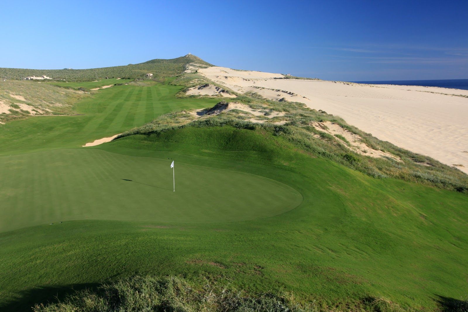 Diamante (Dunes) - Top 100 Golf Courses of Mexico | Top 100 Golf Courses
