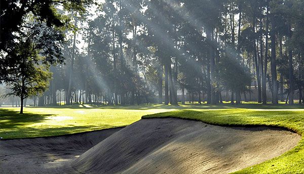 Club de Golf México | Top 100 Golf Courses of Mexico | Top 100 Golf Courses