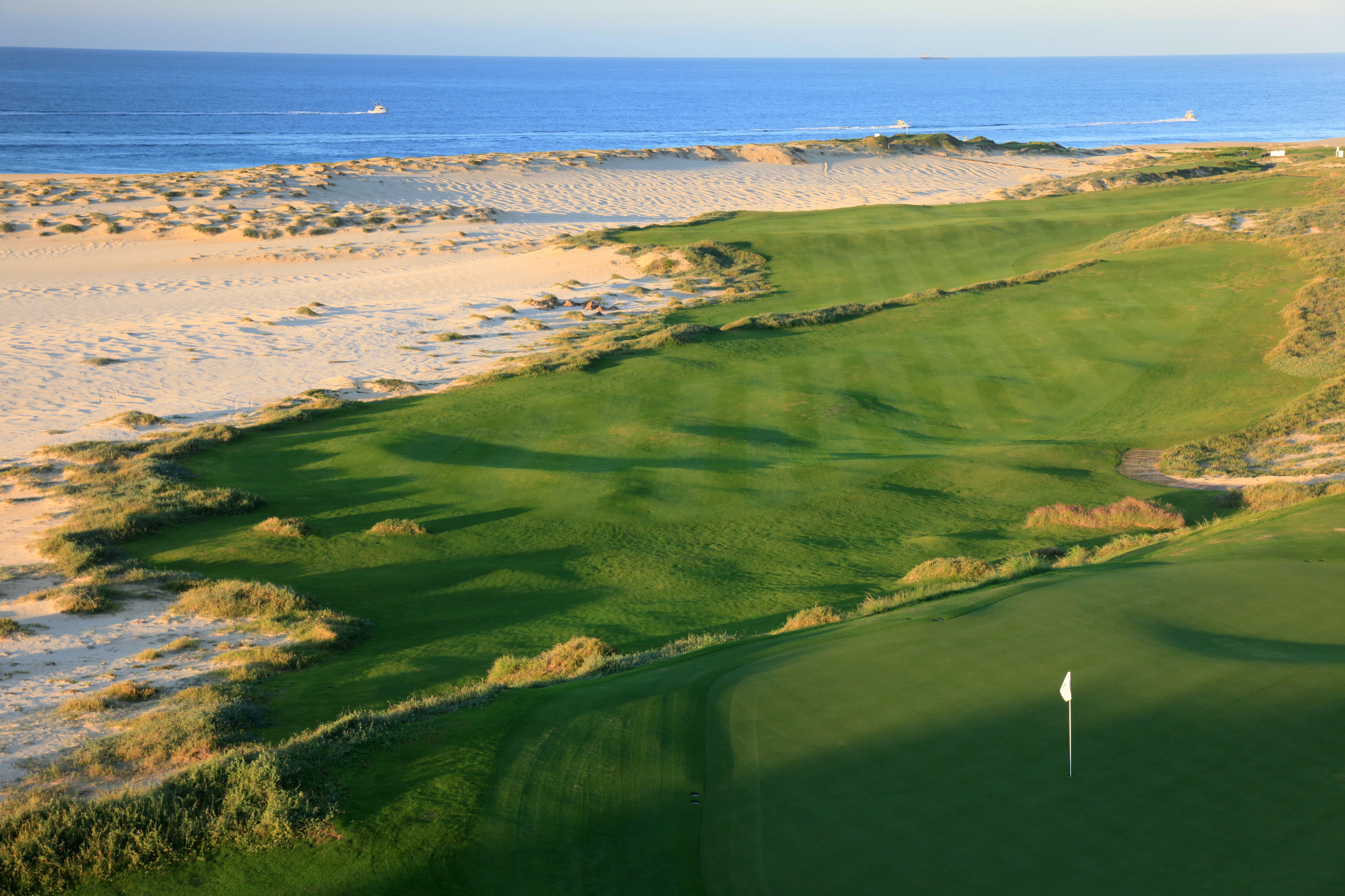 Diamante (Dunes) - Top 100 Golf Courses of Mexico | Top 100 Golf Courses