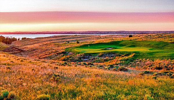 21+ Western Nebraska Golf Courses