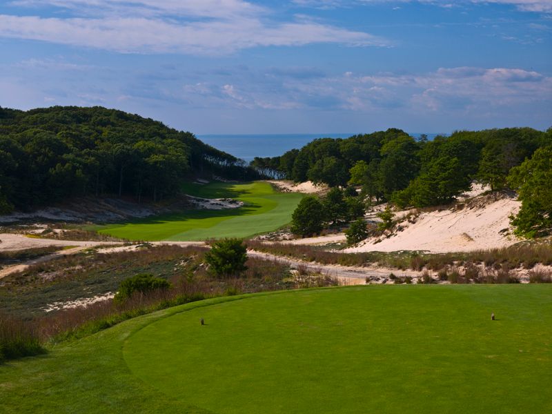 Top 100 Golf Courses