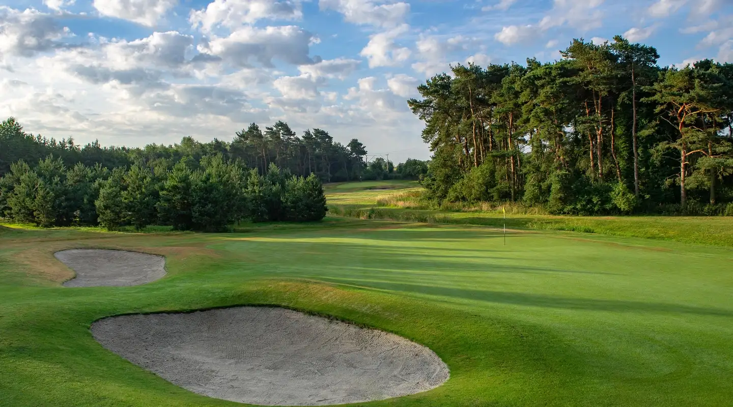 Northamptonshire County Golf Club - Best in County Golf Course