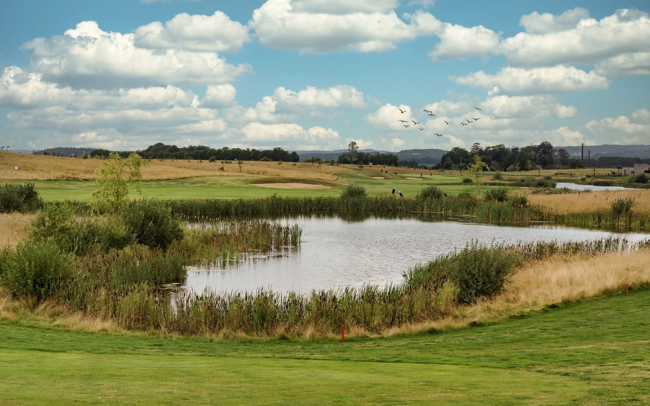 fusion Strømcelle Trives Ry Golfklub Silkeborg - Denmark | Top 100 Golf Courses | Top 100 Golf  Courses