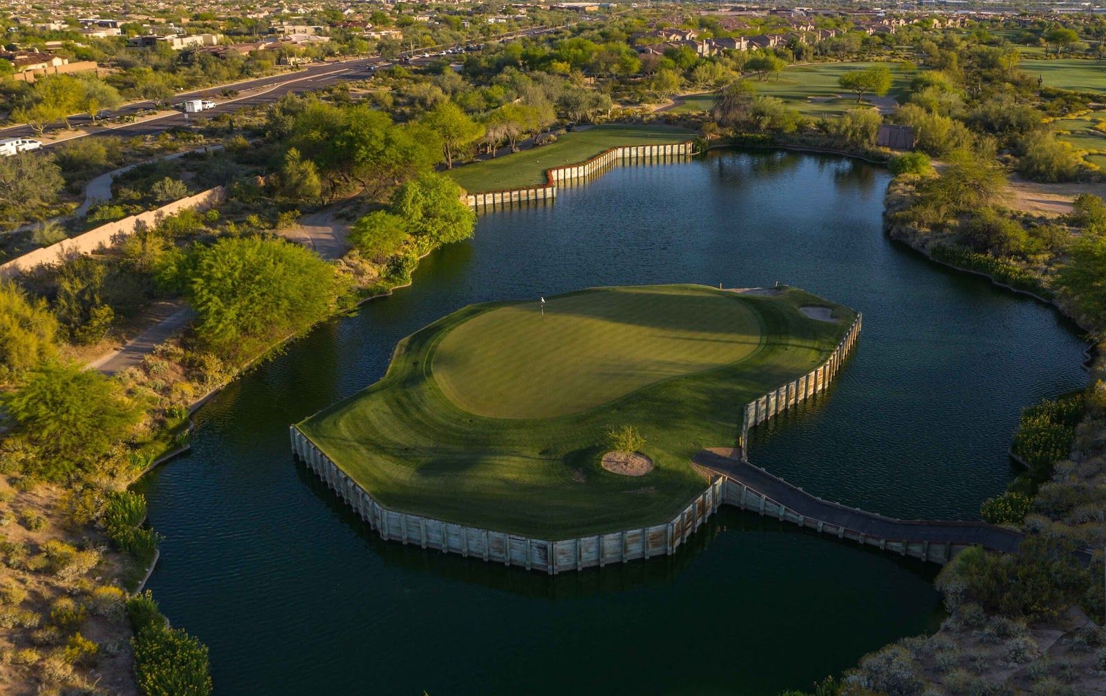 Grayhawk Golf Club (Talon) - Arizona | Top 100 Golf Courses | Top 100 ...