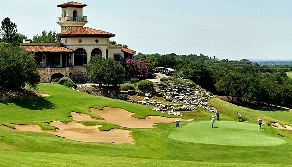 La Cantera Golf Club (Palmer) - Texas, Top 100 Golf Courses