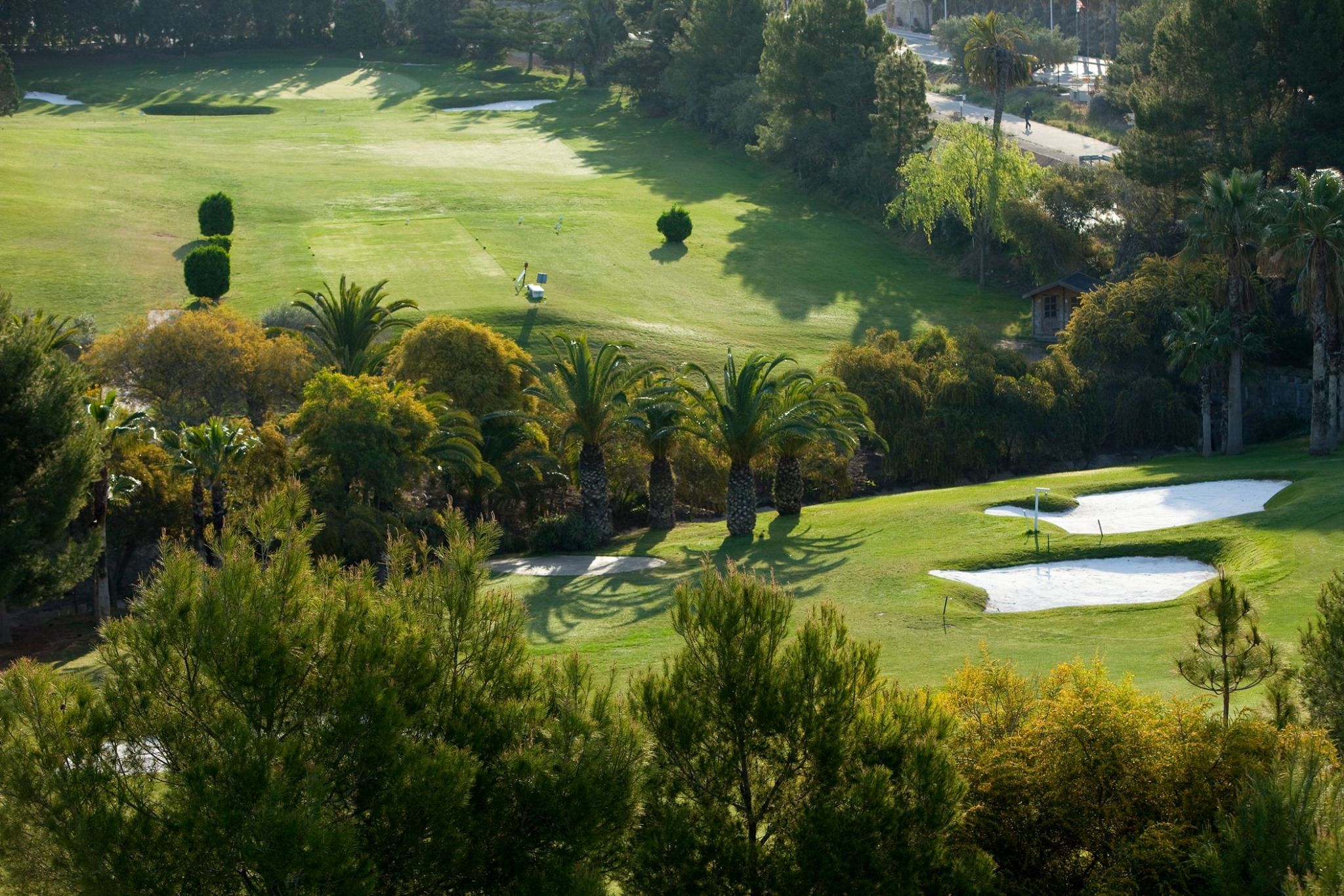 Hacienda Del Alamo Golf Resort - The Top 100 Golf Courses of Europe | Top  100 Golf Courses