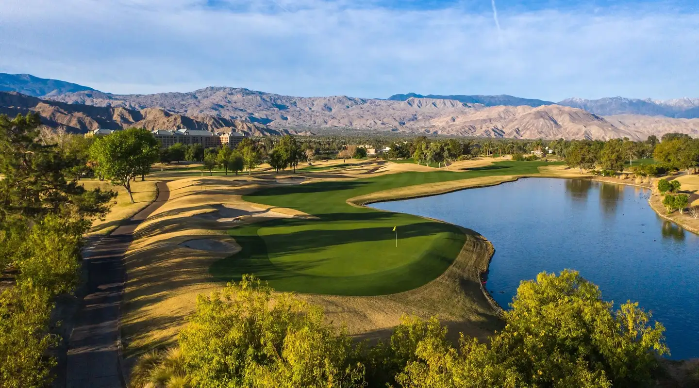 Indian Wells Golf Resort (Players) - California - Best in State Golf Course  | Top 100 Golf Courses