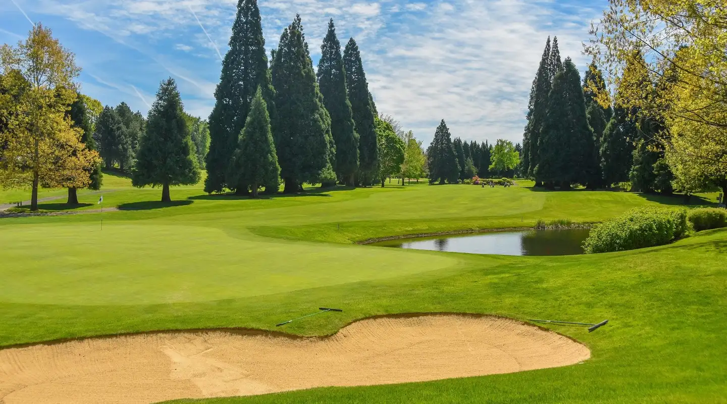 Top 100 Golf Courses