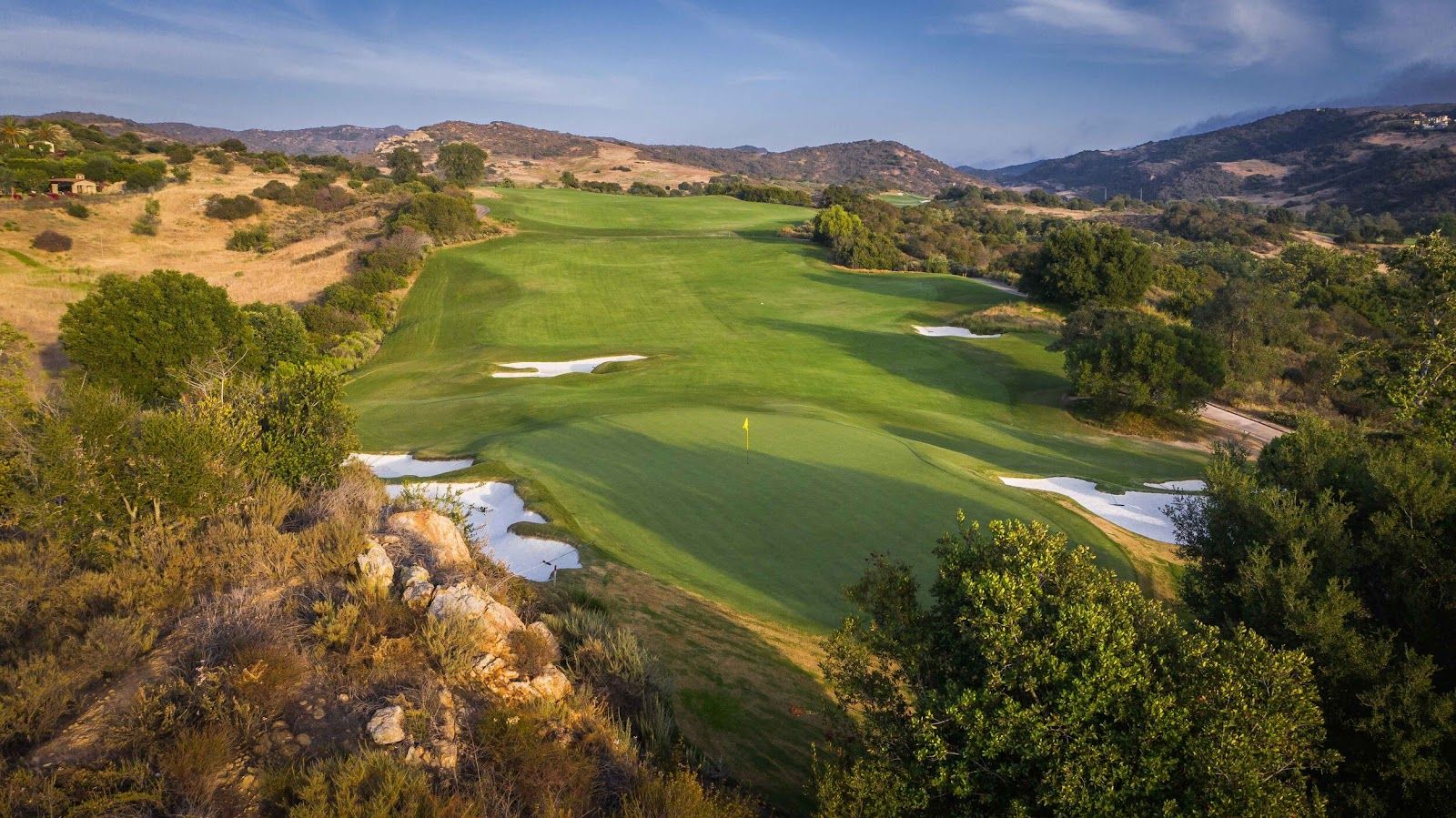 Shady Canyon Golf Club - California - Best In State Golf Course | Top 100 Golf  Courses