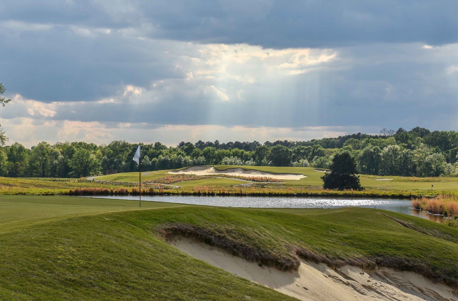 Mossy Oak: Gil Hanse's First Golf Course Since Olympic Success Is A  Mississippi Masterpiece