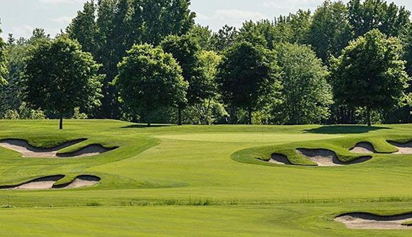 Rideau View Country Club - Ontario - Best in Province Golf Course