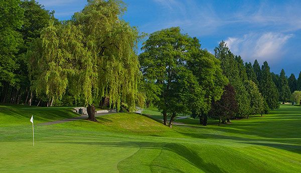 Marine Drive Golf Club - Top 100 Golf Courses of Canada | Top 100 Golf  Courses