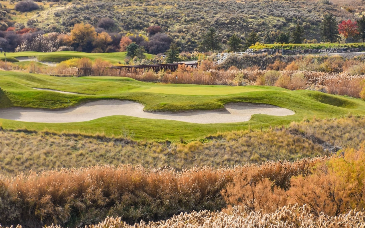 Thanksgiving Point Ut Top 100 Golf Courses