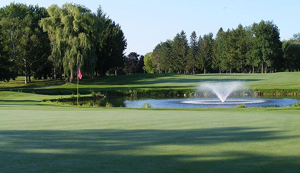 Elm Ridge Country Club - Quebec - Best In Province Golf Course