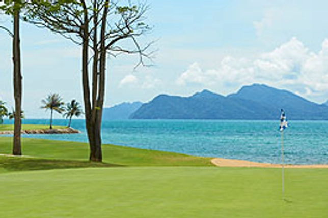 Top 100 Golf Courses