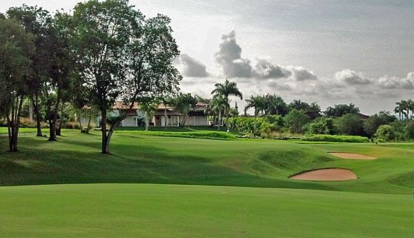 Casa de Campo (La Romana) - Top 100 Golf Courses of the Dominican Republic  | Top 100 Golf Courses