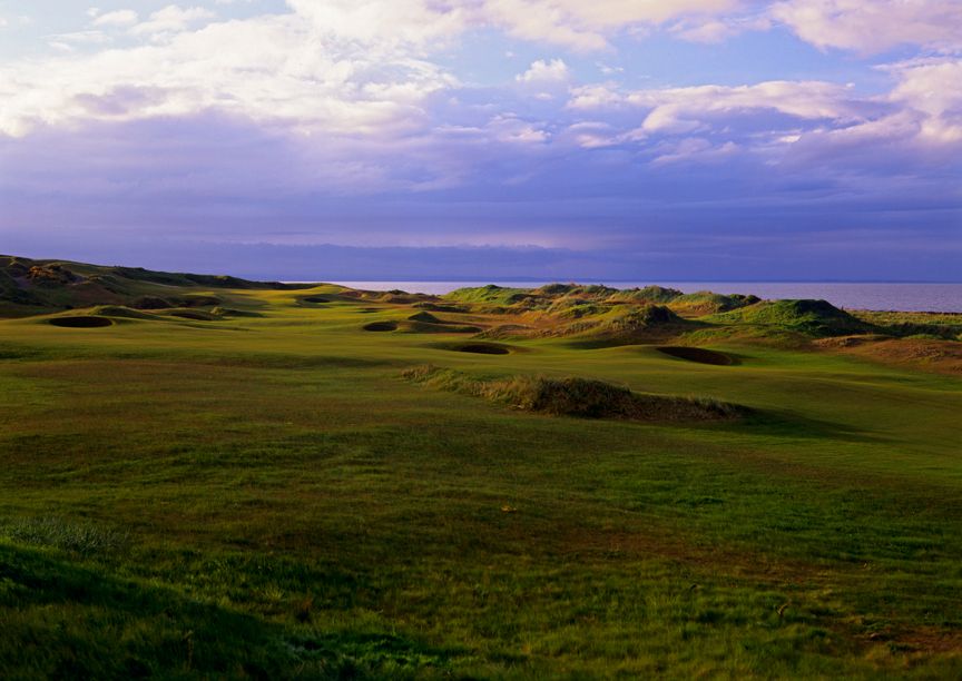 Top 100 Golf Courses