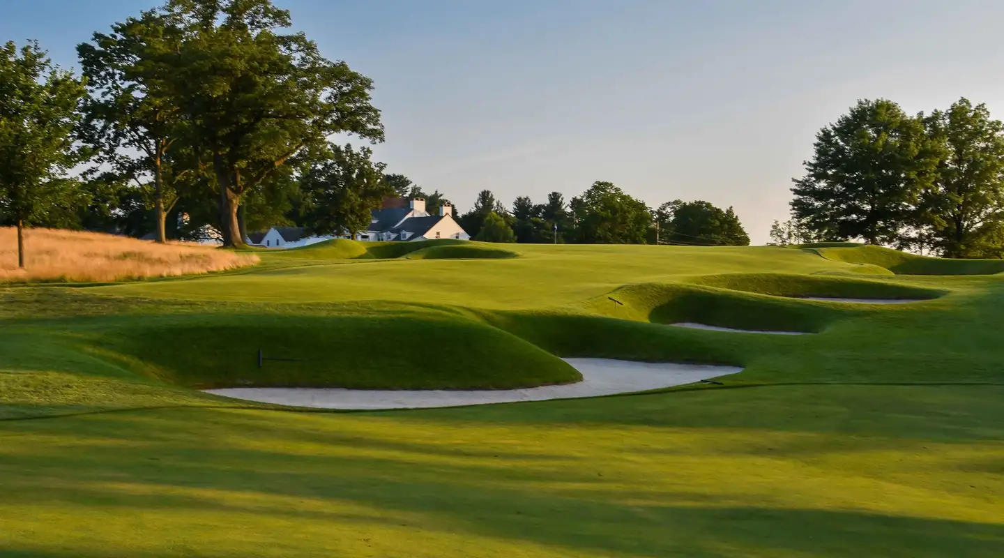 Top 100 Golf Courses Top 100 Golf Courses