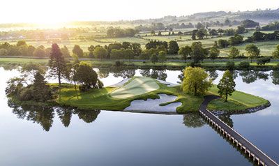 Top 100 Golf Courses