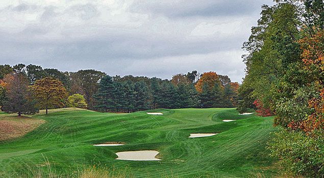 Top 100 Golf Courses