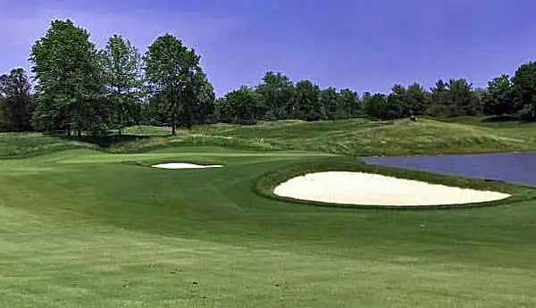 Due Process Stable | New Jersey Top 100 Golf Course