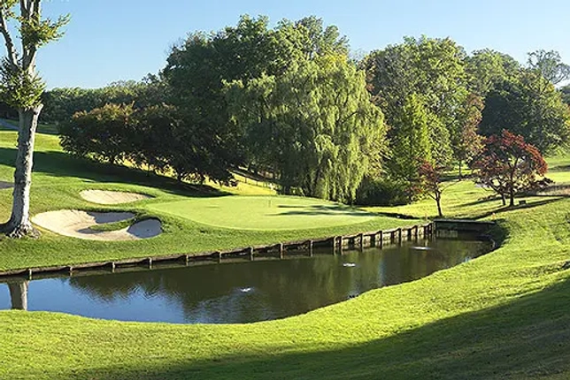 Spring Mill Golf Course Top 100 Golf Courses