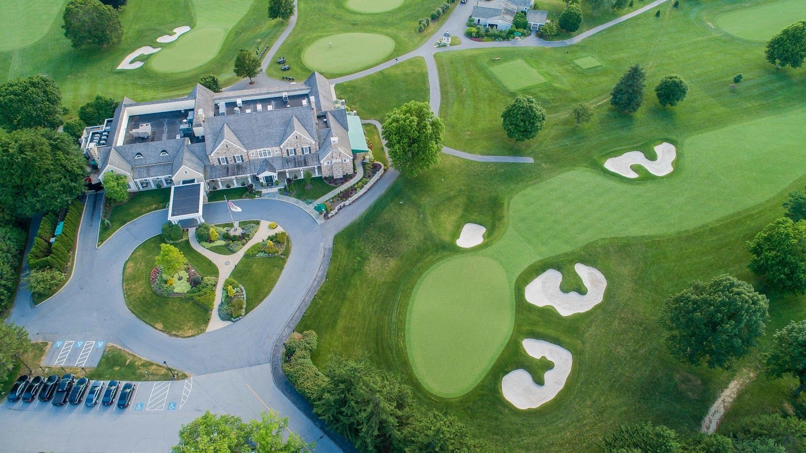 Top 100 Golf Courses