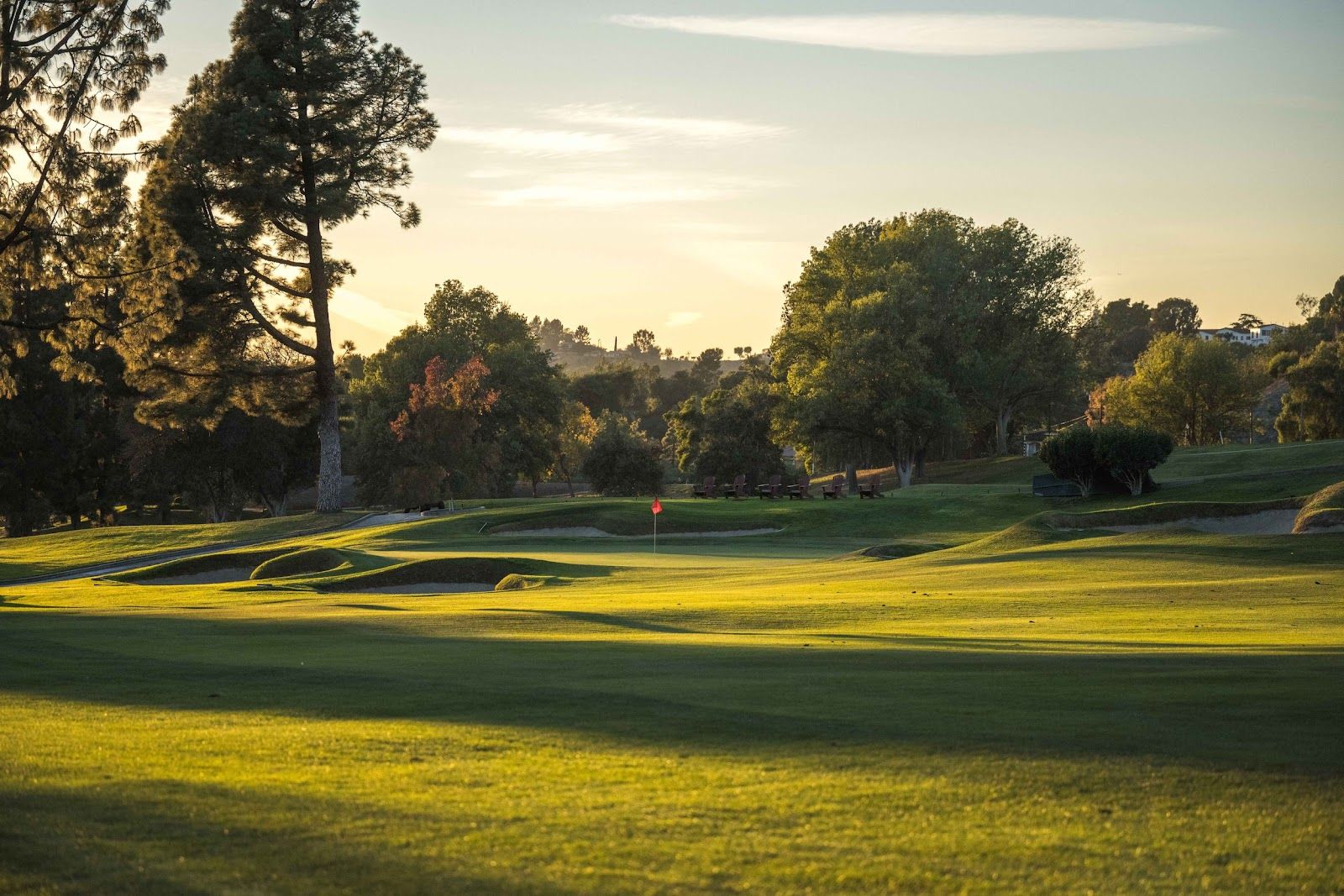 Hacienda Golf Club - California - Best In State Golf Course | Top 100 Golf  Courses