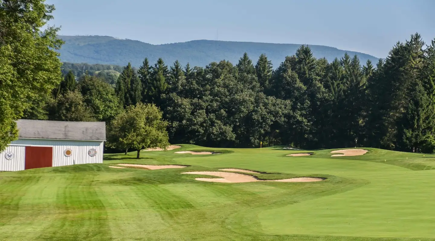 Laurel Valley Golf Club - Pennsylvania - Best In State Golf Course | Top  100 Golf Courses