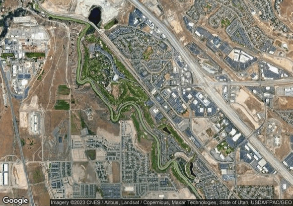 Thanksgiving Point Golf Course Layout Top 100 Golf Courses