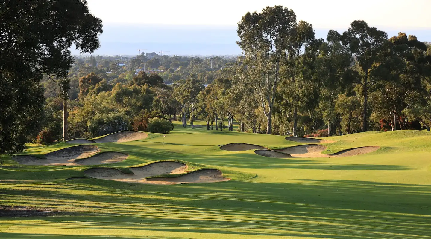 How Does The World Super 6 Perth Format Work - Australian Golf Digest