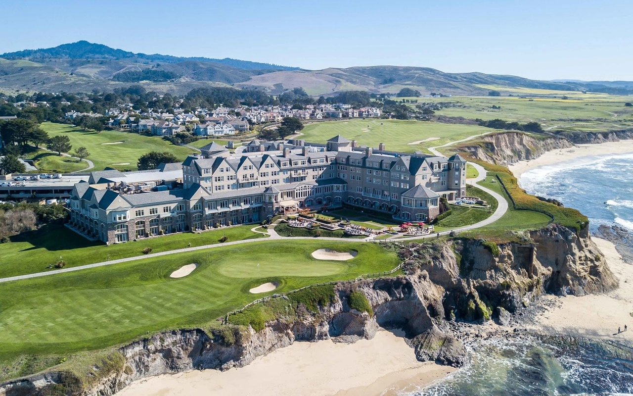 Half Moon Bay Golf Links - California - Best in State Golf Course