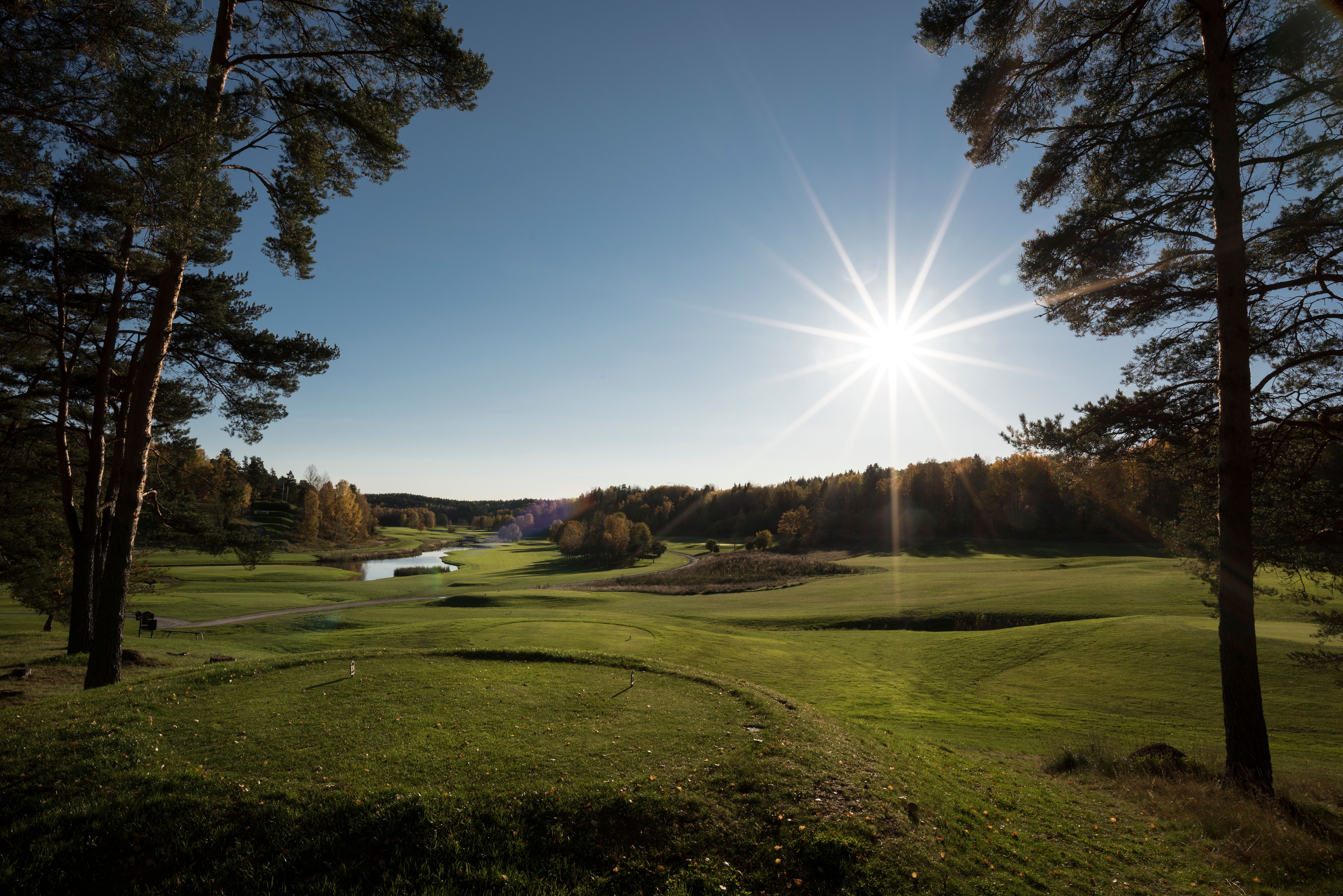 Österåkers Golfklubb (Västerled) - Sweden | Golf Courses | 100 Golf Courses