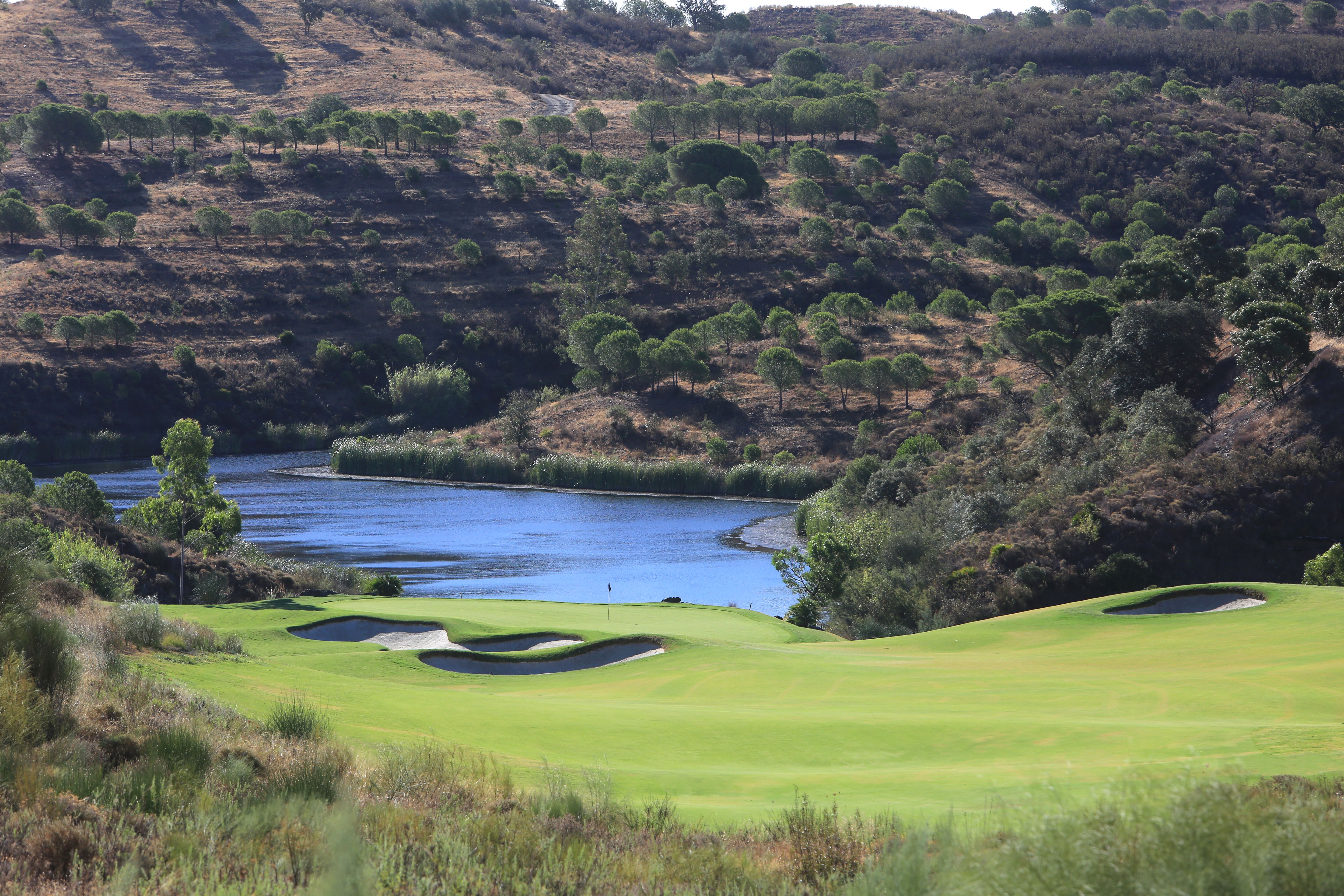 top 100 golf courses algarve