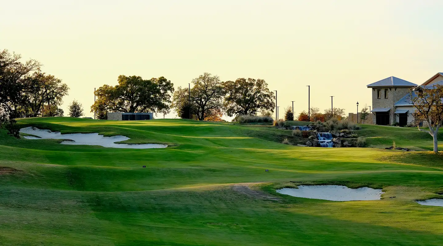 Top 100 Golf Courses