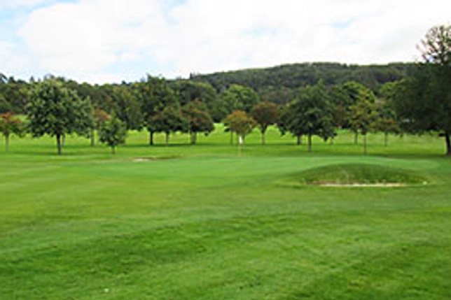 Largs Course Card Top 100 Golf Courses