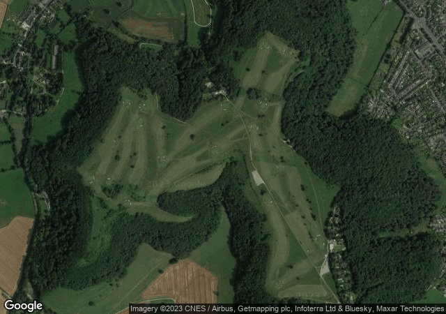 Top 100 Golf Courses