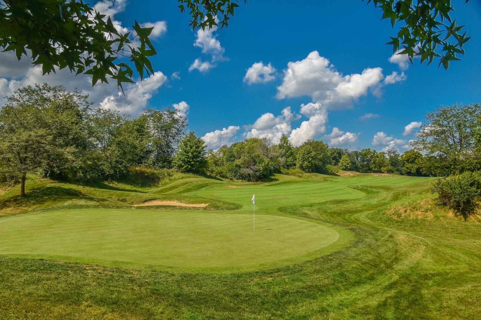 Cooks Creek Golf Club Ohio Best In State Golf Course Top 100 Golf