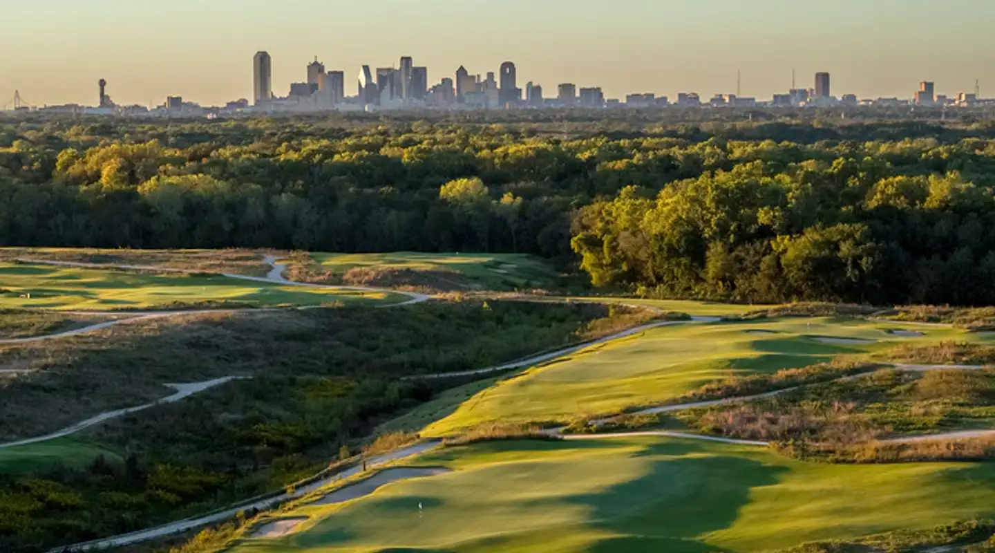 Trinity Forest Golf Club - Texas | Top 100 Golf Courses | Top 100 Golf Courses