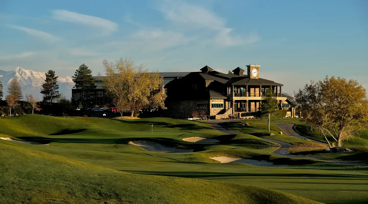 Thanksgiving Point Golf Course Layout Top 100 Golf Courses