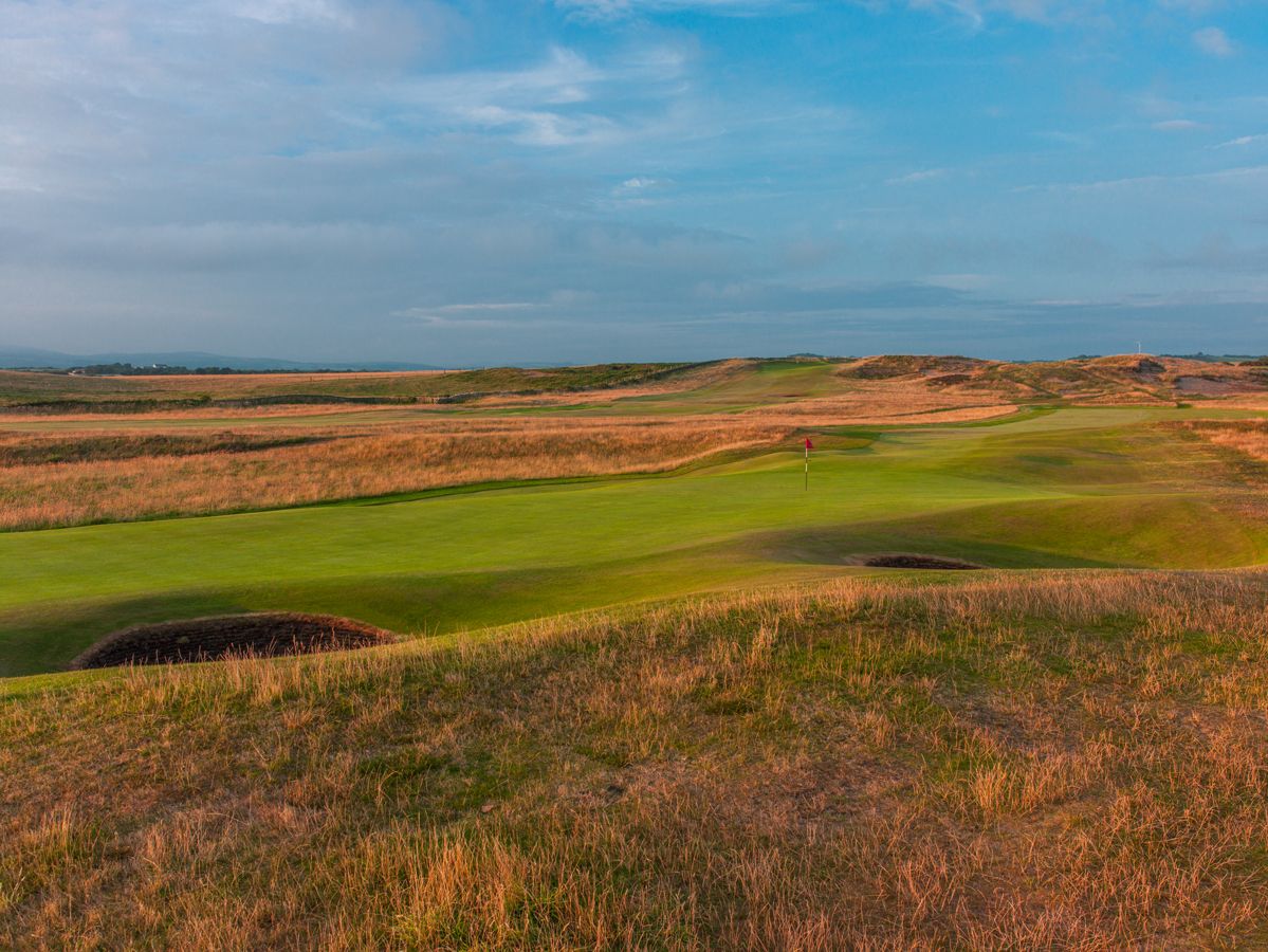 Top 100 Golf Courses