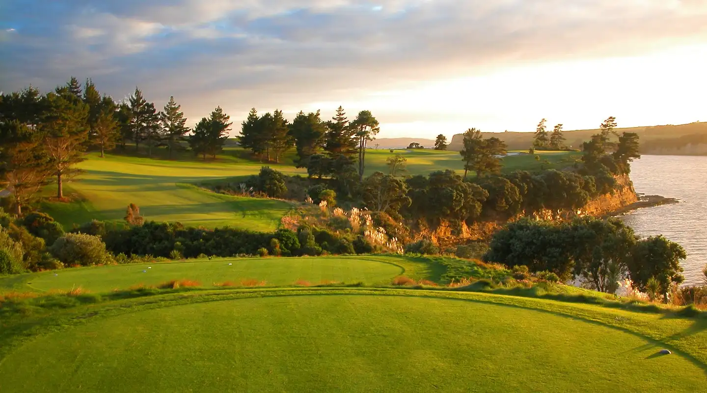 Top 100 Golf Courses