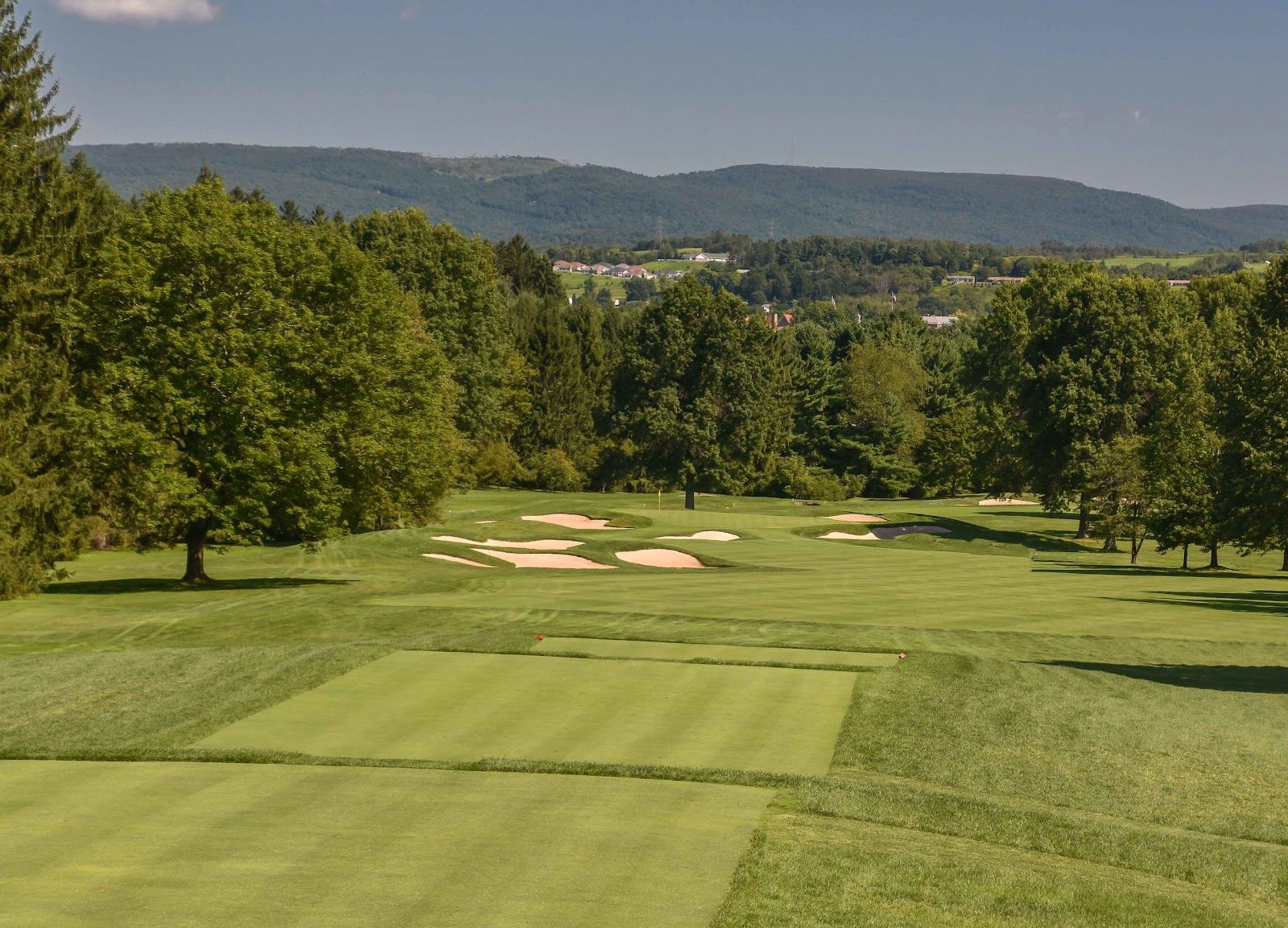 Laurel Valley Golf Club - Pennsylvania - Best In State Golf Course | Top  100 Golf Courses