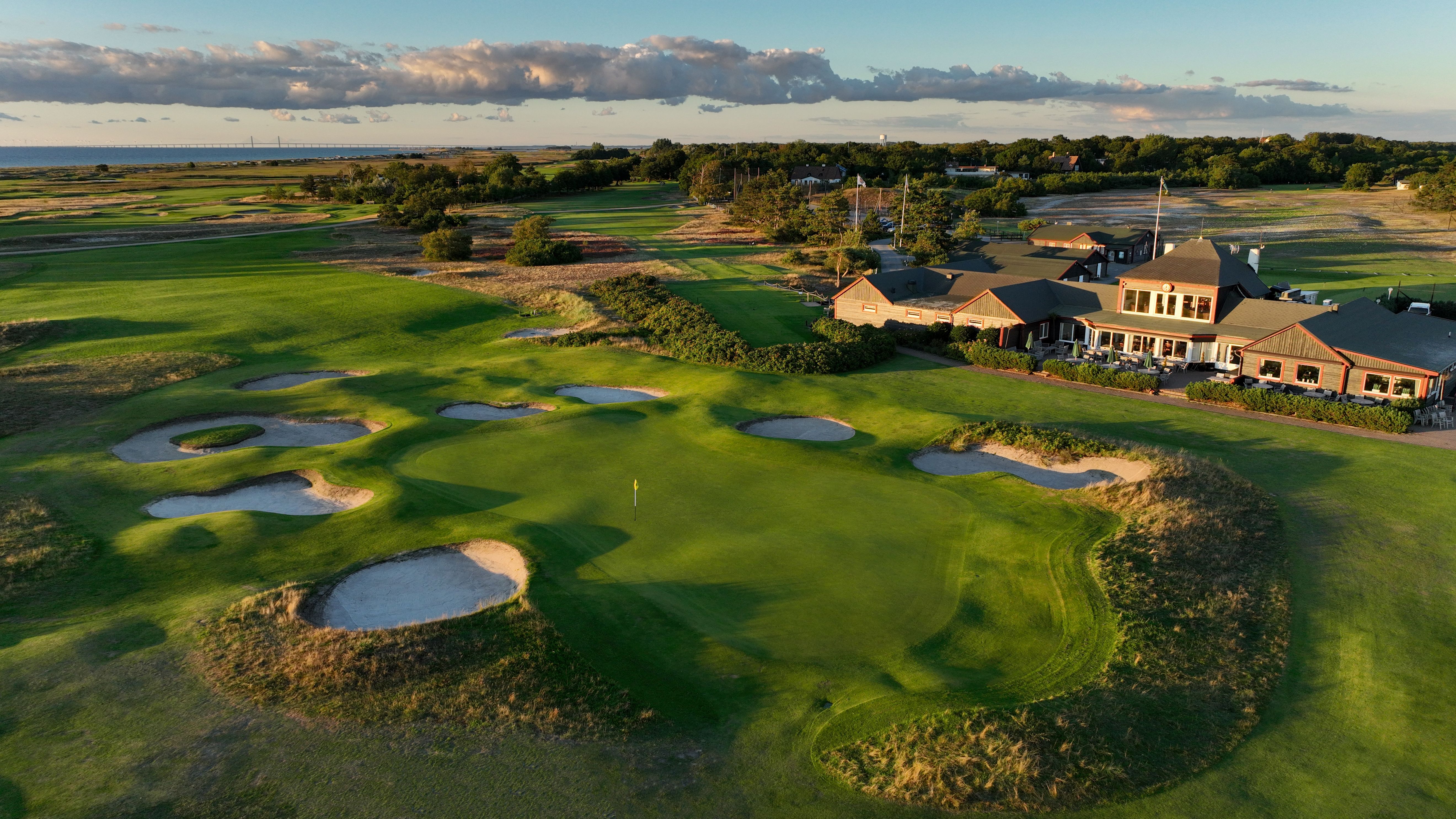 Falsterbo Golfklubb - Top 100 Golf Courses of Sweden Top 100 Golf Courses