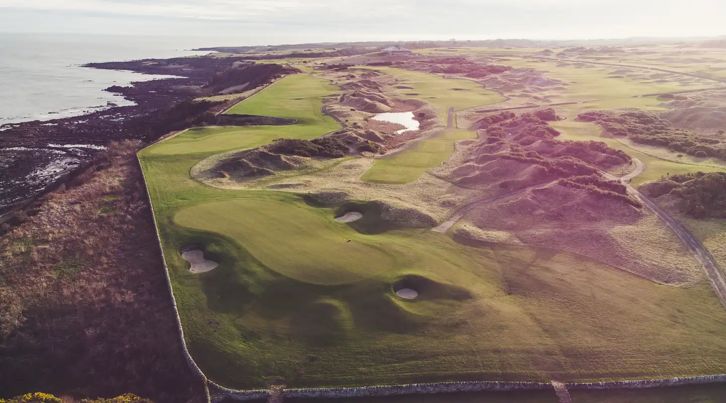 Fairmont St. Andrews (Kittocks) - Golf Course Review