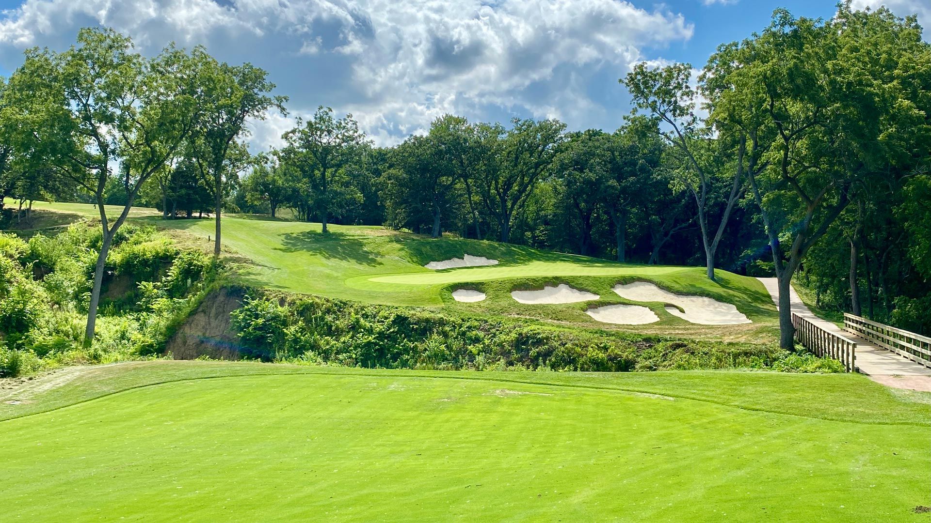 Top 100 Golf Courses