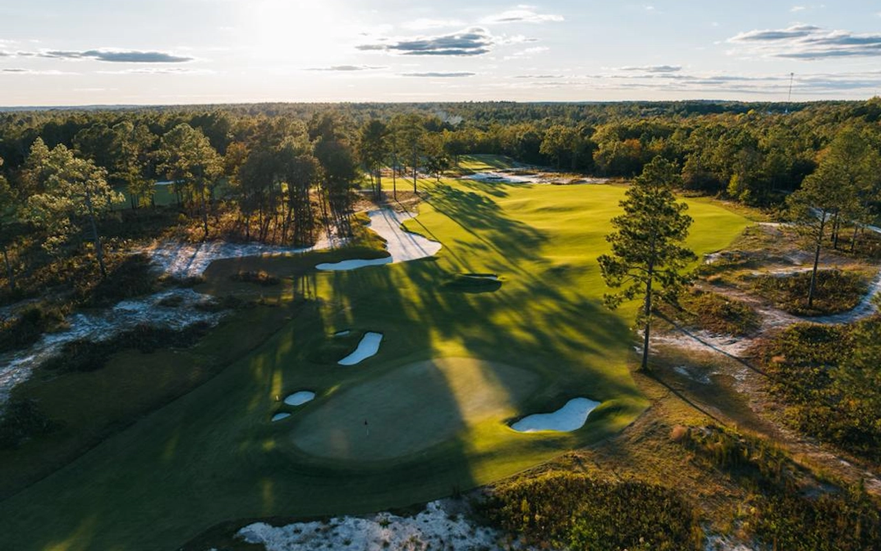 Top 100 Golf Courses