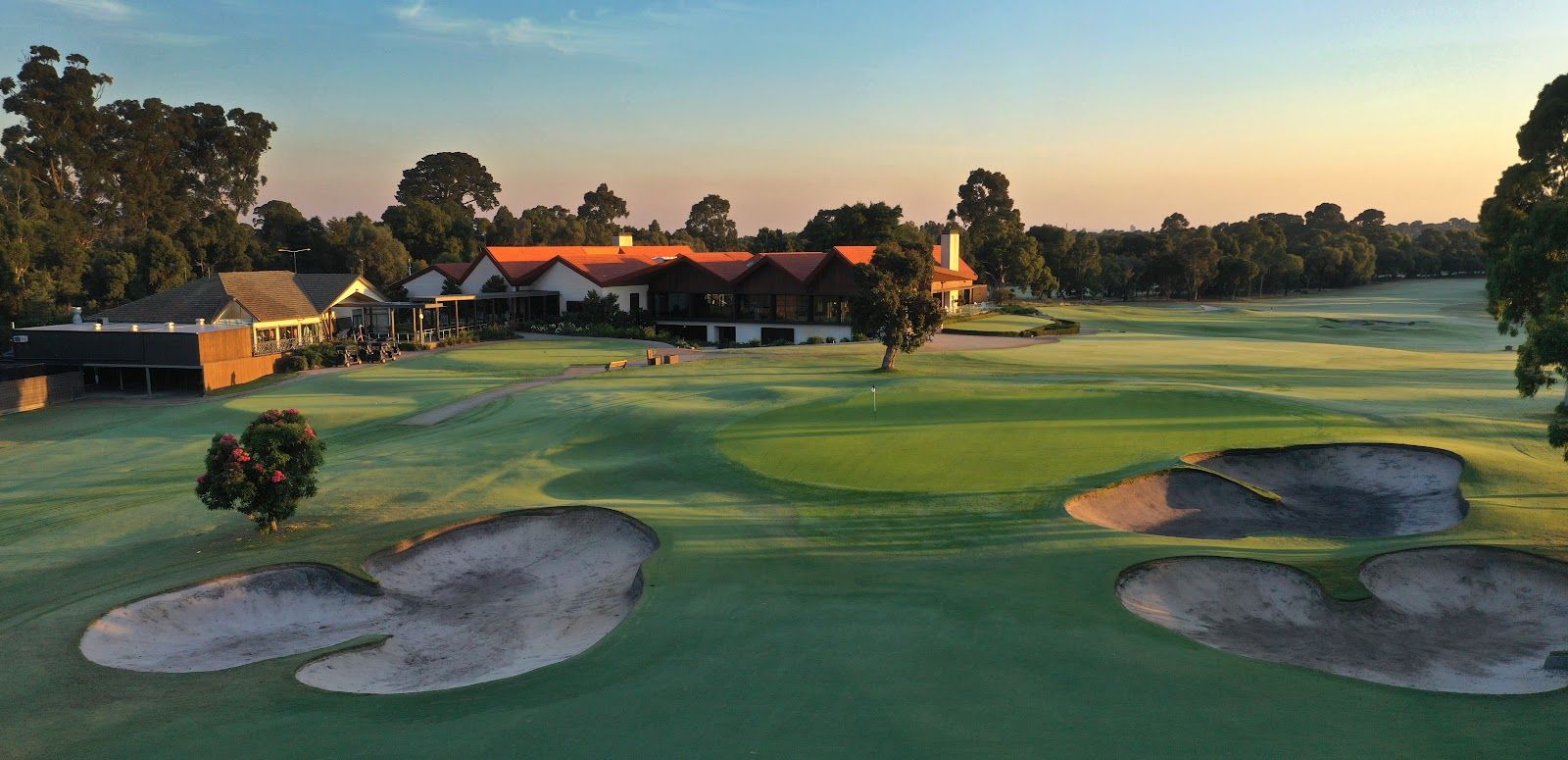 Huntingdale Golf Club - Top 100 Golf Courses of Australia | Top 100 Golf  Courses