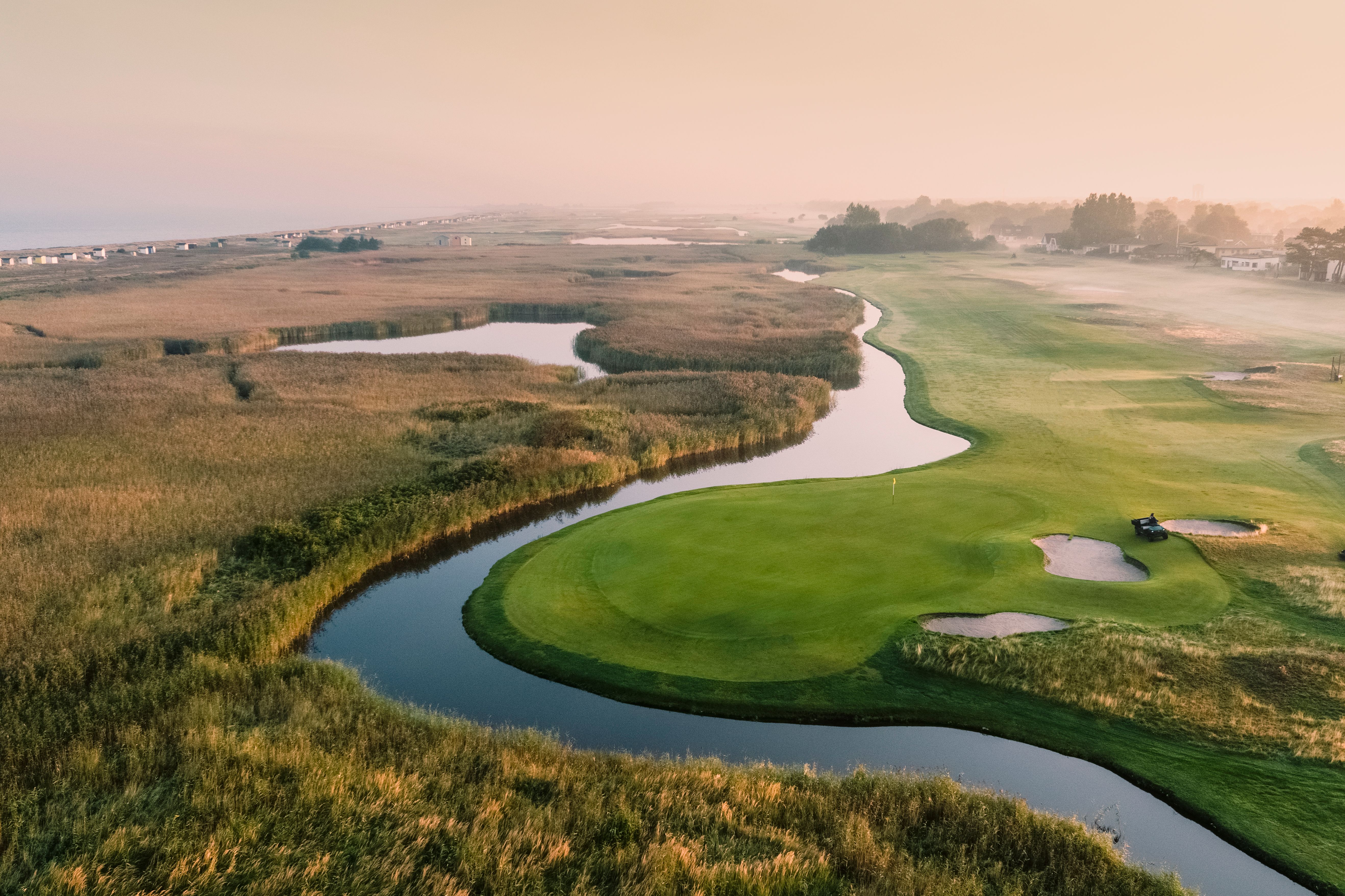 Golfklubb - 100 Golf of Sweden | Top 100 Golf Courses