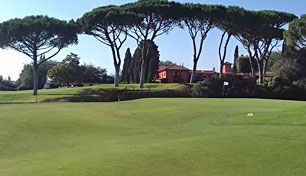 Circlo del Golf Roma Acquasanta - Top 100 Golf Courses of Italy